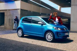 Volkswagen up 2020 - Foto ufficiali