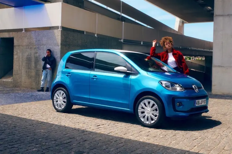 Volkswagen up 2020 - Foto ufficiali - 10