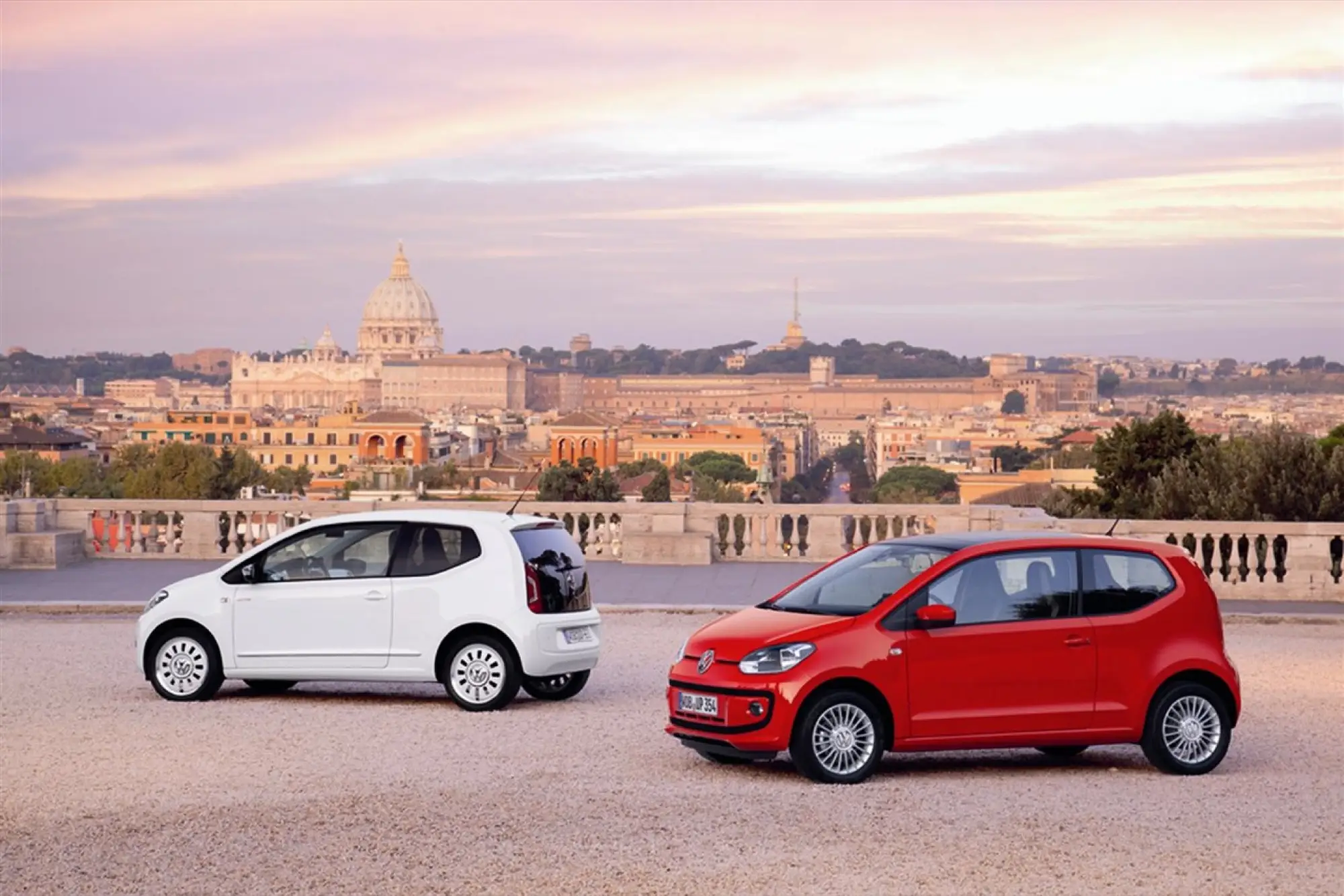 Volkswagen up! automatica - 1