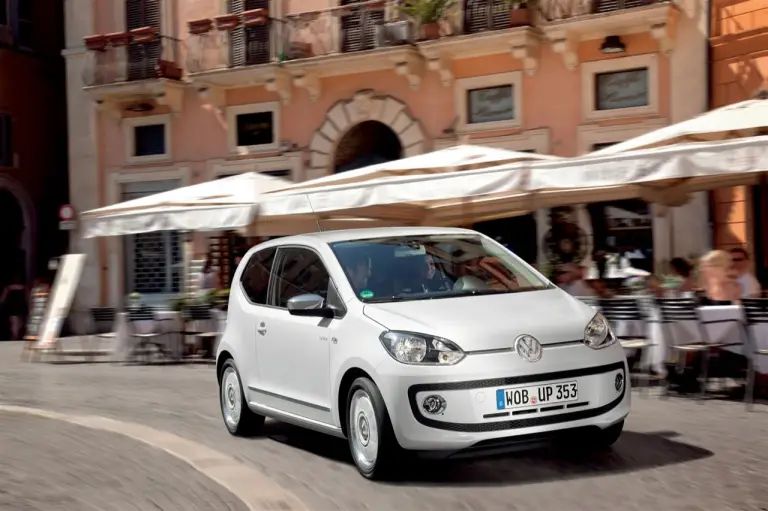 Volkswagen up! automatica - 2