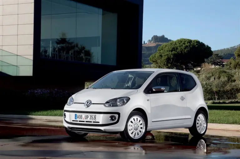 Volkswagen up! automatica - 3