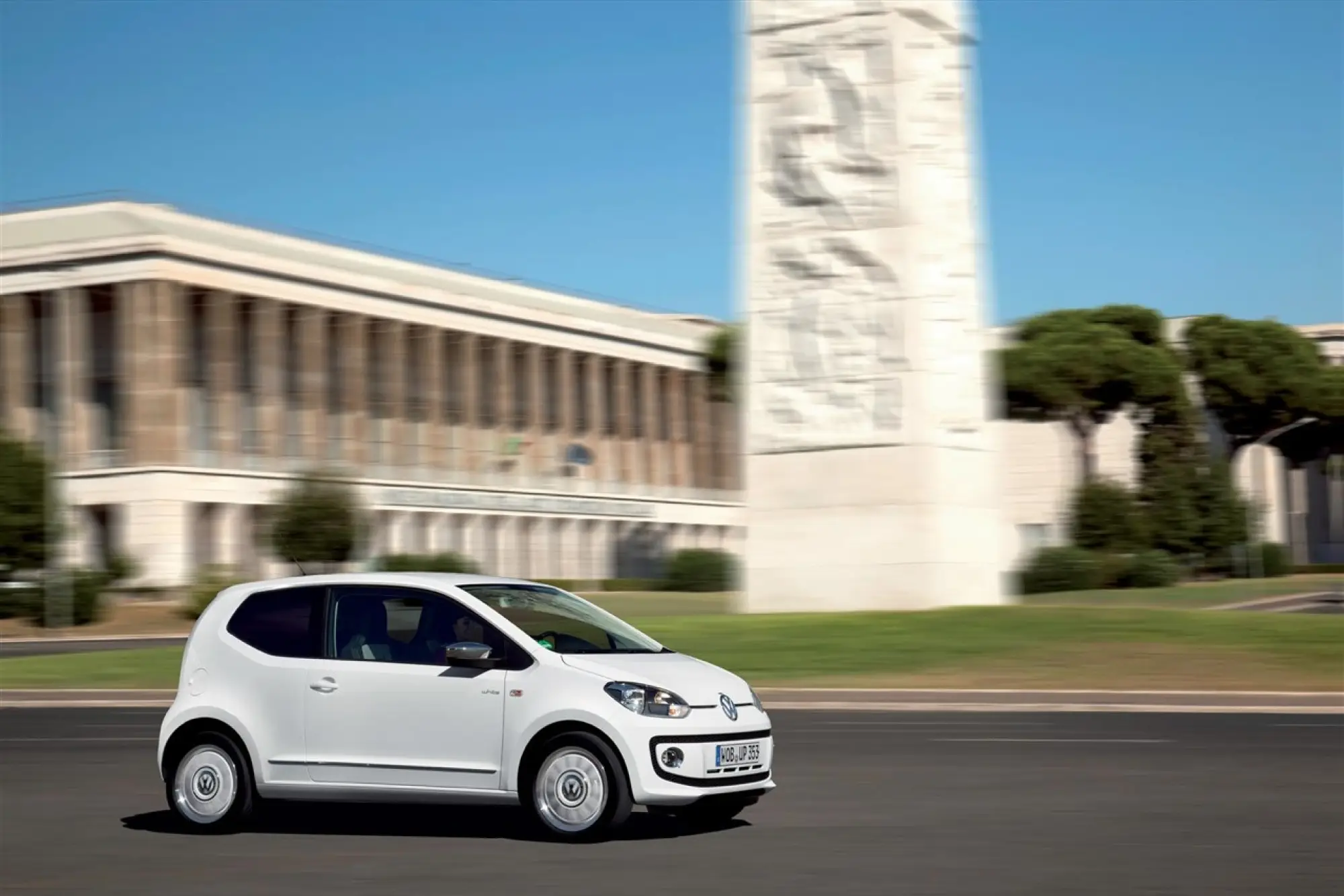 Volkswagen up! automatica - 4