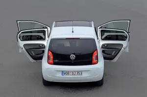 Volkswagen up! automatica - 5