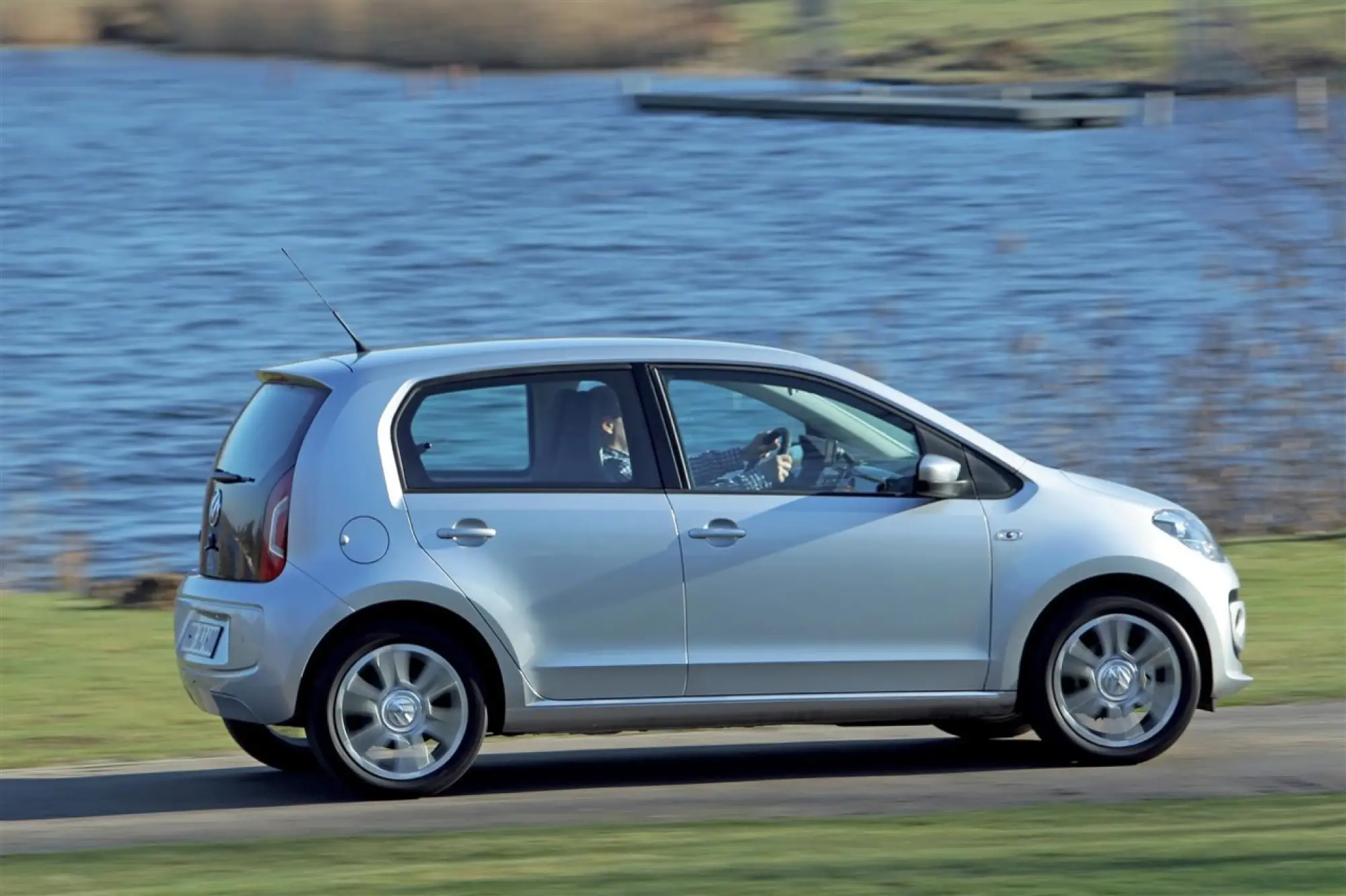 Volkswagen up! automatica - 7