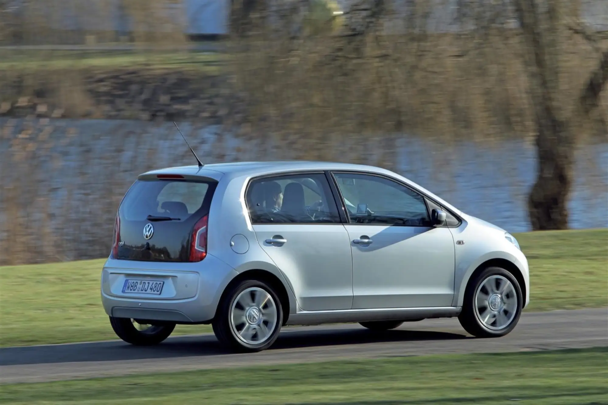Volkswagen up! automatica - 8
