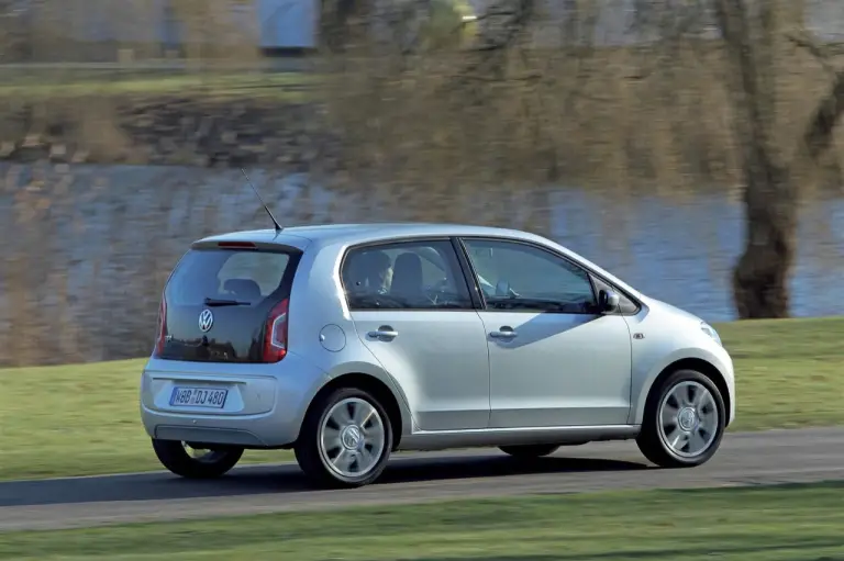 Volkswagen up! automatica - 8