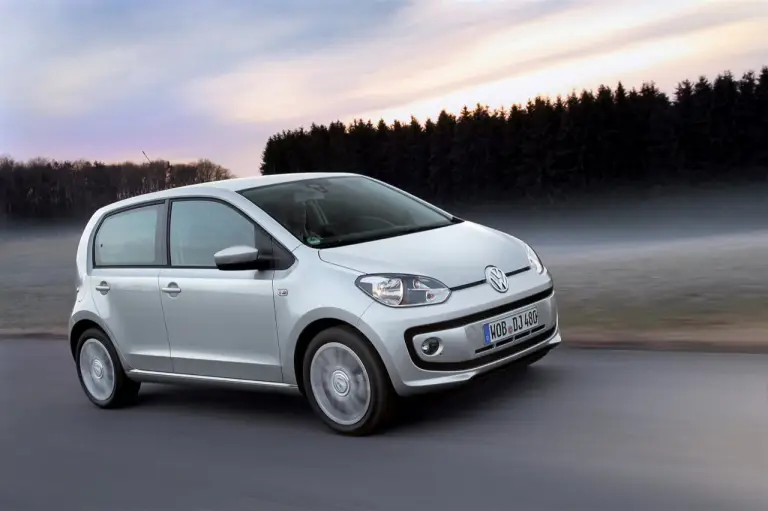 Volkswagen up! automatica - 12
