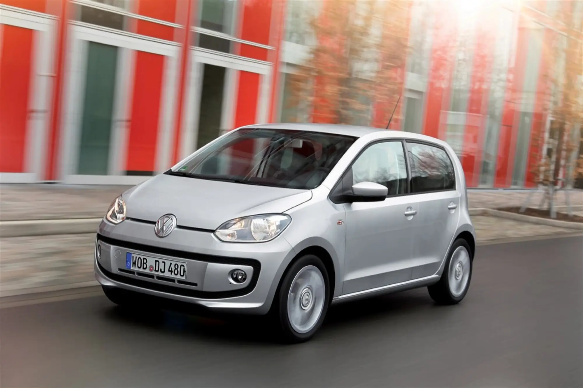 Volkswagen up! automatica - 13