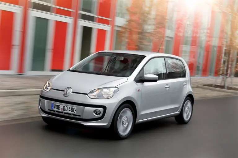 Volkswagen up! automatica - 13