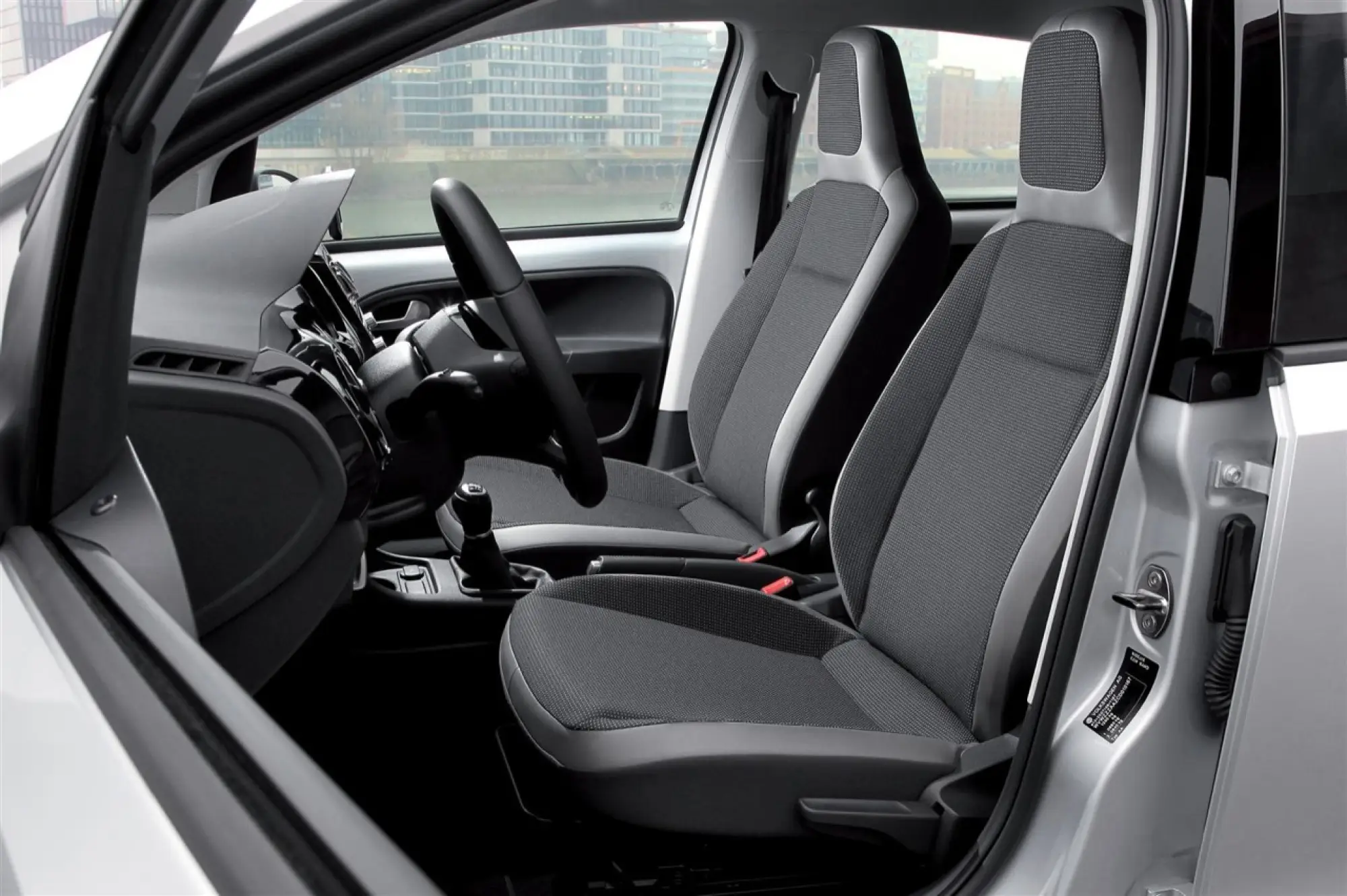 Volkswagen up! automatica - 19