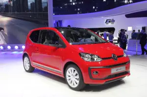 Volkswagen Up! Beats - Salone di Ginevra 2016