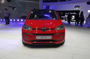Volkswagen Up! Beats - Salone di Ginevra 2016
