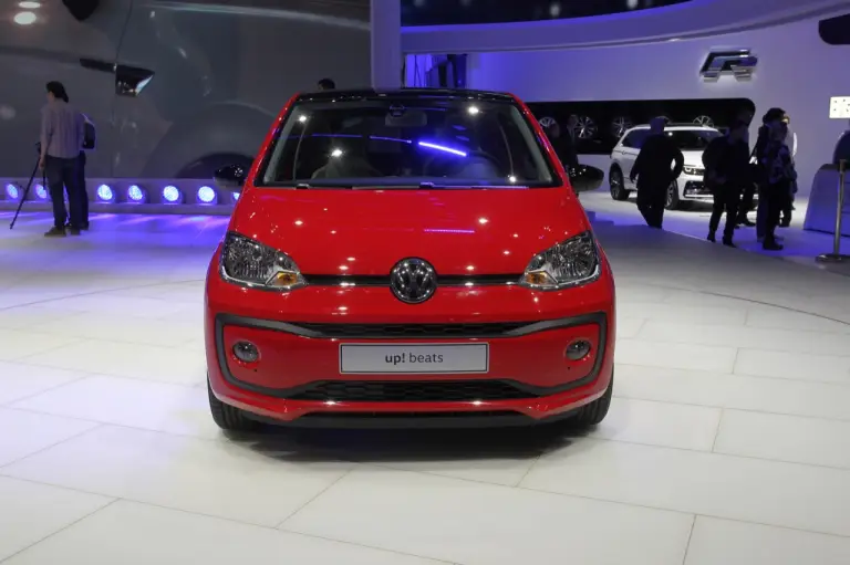 Volkswagen Up! Beats - Salone di Ginevra 2016 - 2