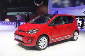 Volkswagen Up! Beats - Salone di Ginevra 2016