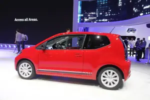 Volkswagen Up! Beats - Salone di Ginevra 2016