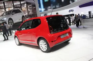 Volkswagen Up! Beats - Salone di Ginevra 2016