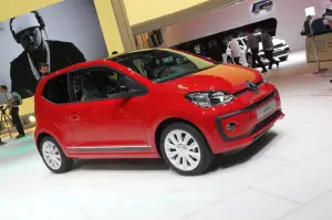 Volkswagen Up! Beats - Salone di Ginevra 2016