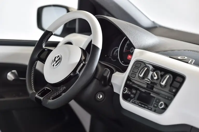 Volkswagen UP by Garage Italia Customs - 1