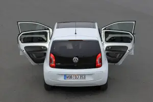 Volkswagen up! cinque porte 2012 galleria ufficiale - 2