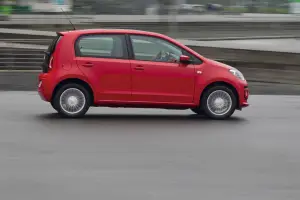 Volkswagen up! cinque porte 2012 galleria ufficiale - 10