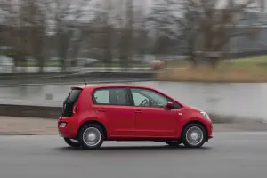 Volkswagen up! cinque porte 2012 galleria ufficiale