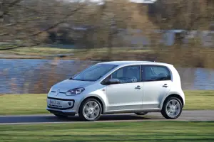 Volkswagen up! cinque porte 2012 galleria ufficiale - 15