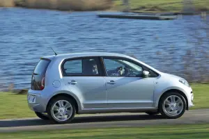 Volkswagen up! cinque porte 2012 galleria ufficiale