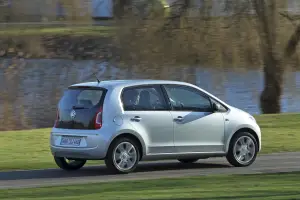 Volkswagen up! cinque porte 2012 galleria ufficiale - 18