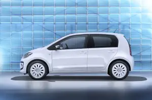 Volkswagen up! cinque porte 2012 galleria ufficiale