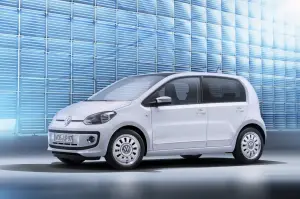 Volkswagen up! cinque porte 2012 galleria ufficiale - 20