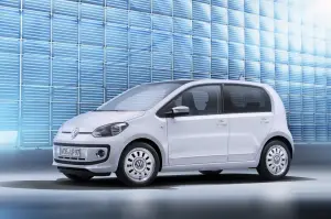 Volkswagen up! cinque porte 2012 galleria ufficiale