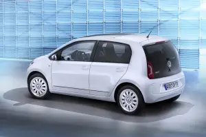 Volkswagen up! cinque porte 2012 galleria ufficiale