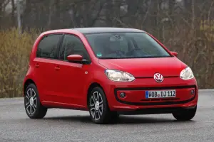 Volkswagen up! cinque porte 2012 galleria ufficiale - 12