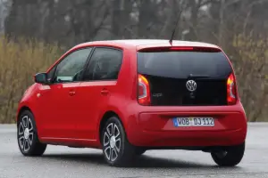 Volkswagen up! cinque porte 2012 galleria ufficiale - 23