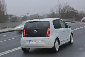 Volkswagen up! cinque porte 2012 galleria ufficiale - 37