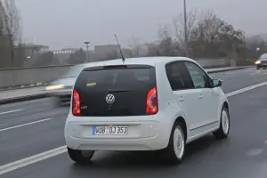 Volkswagen up! cinque porte 2012 galleria ufficiale