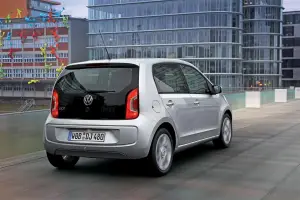 Volkswagen Up! cinque porte nuove immagini - 6