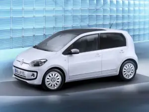 Volkswagen up! cinque porte - 1