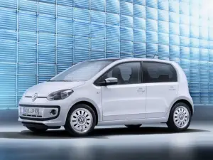 Volkswagen up! cinque porte