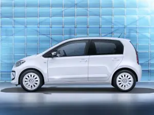 Volkswagen up! cinque porte