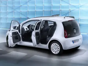 Volkswagen up! cinque porte - 4