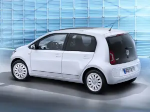 Volkswagen up! cinque porte