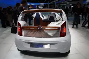 Volkswagen up! electric concept - Salone di Francoforte 2011