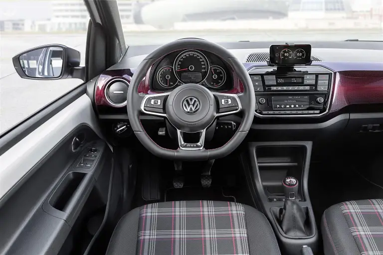 Volkswagen Up GTI 2018 - 10