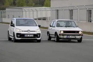 Volkswagen Up GTI 2018 - 12