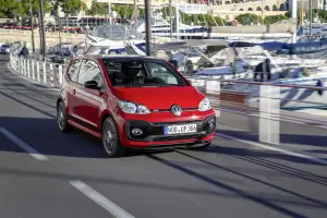 Volkswagen Up GTI 2018