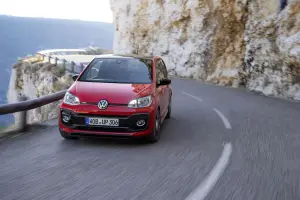 Volkswagen Up GTI 2018