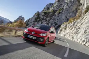 Volkswagen Up GTI 2018