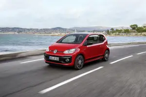 Volkswagen Up GTI 2018 - 17