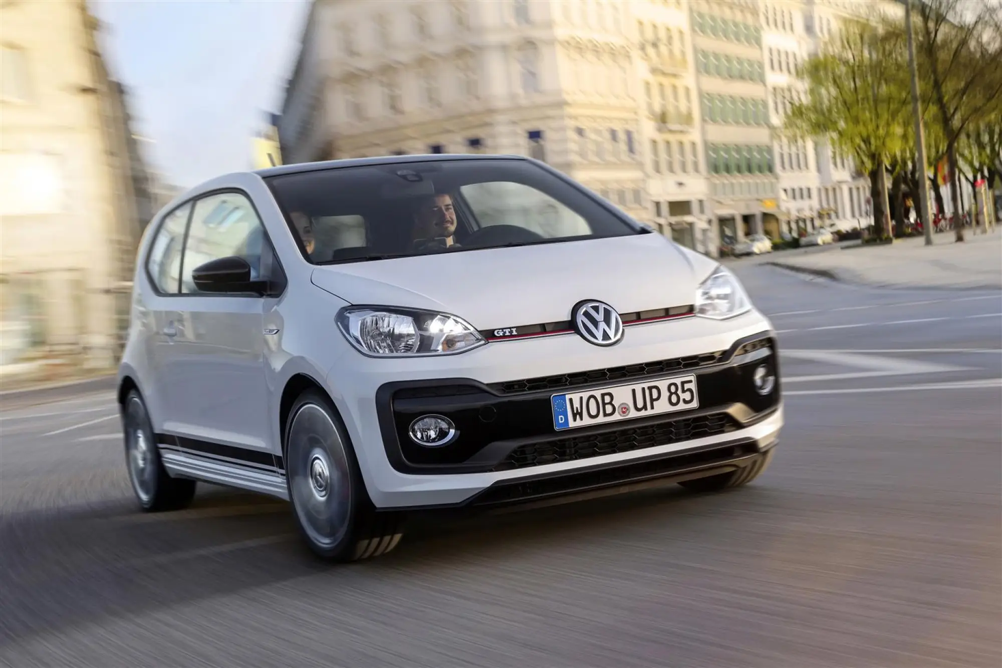 Volkswagen Up GTI 2018 - 1